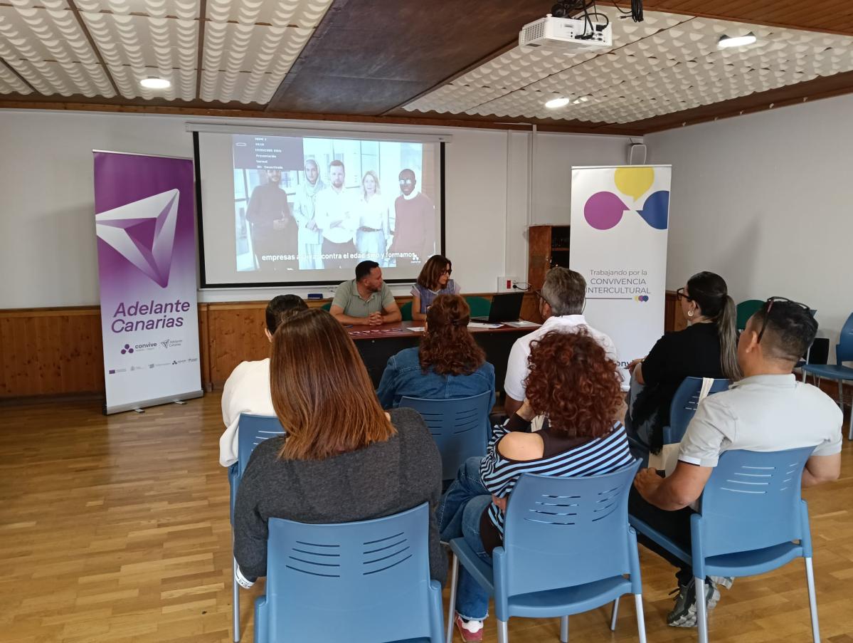 Fuerteventura. Inaguración Tuineje