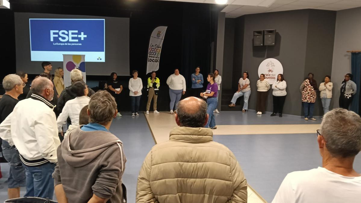Fuerteventura. Taller La Oliva