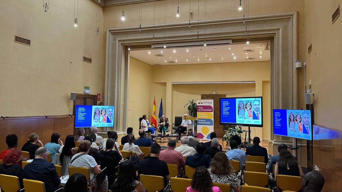 evento cooperación