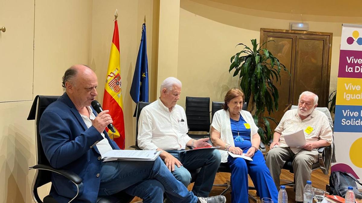 ornada sobre Migración y Desarrollo en la Cooperación Española habla el Director General de Cepaim