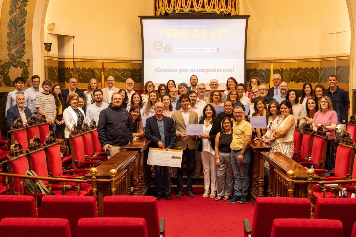 Reconocimiento nacional a una iniciativa de vacunación con Fundación Cepaim