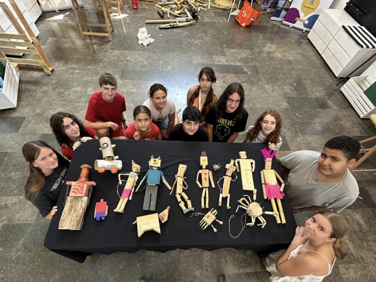 9 Aulas de Creación en Beniaján 2