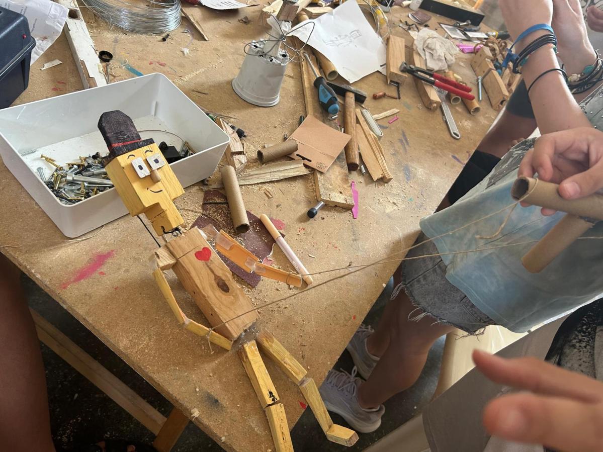 9 Aulas de Creación en Beniaján 6