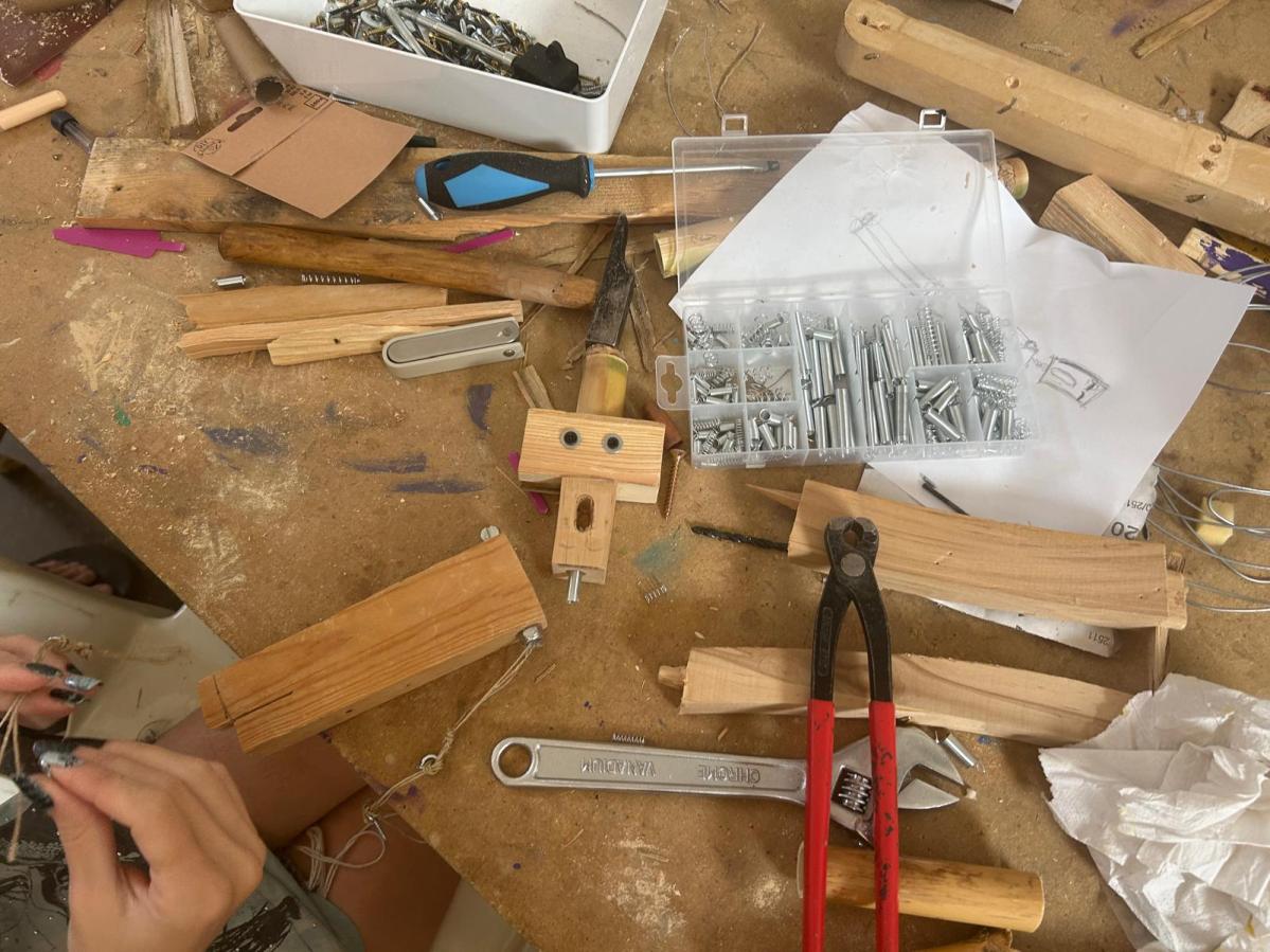 9 Aulas de Creación en Beniaján 8