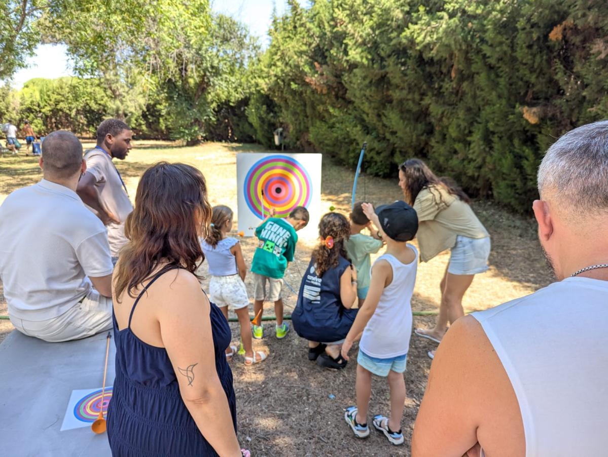 Alzira. Desactivem participa en el Ford Valencia Open House Family Day 12