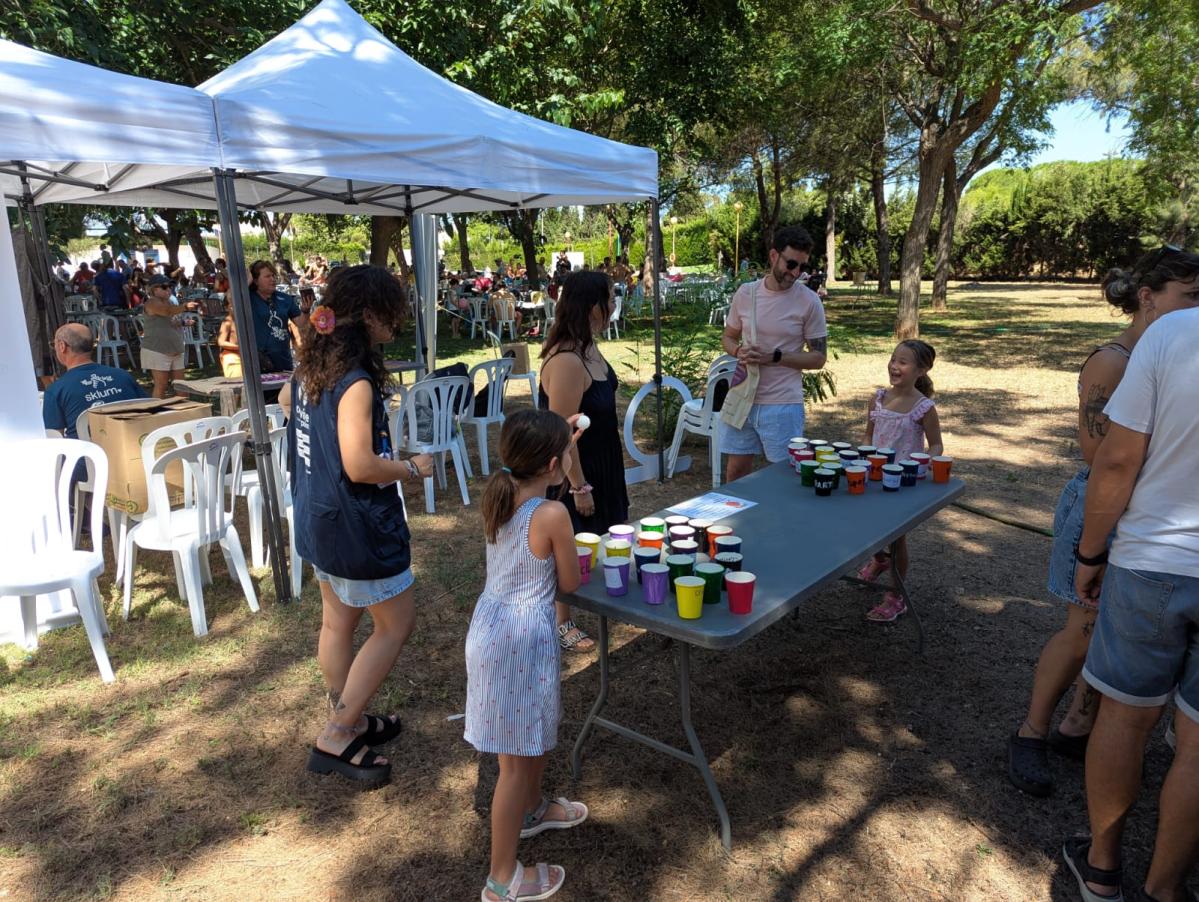 Alzira. Desactivem participa en el Ford Valencia Open House Family Day 6