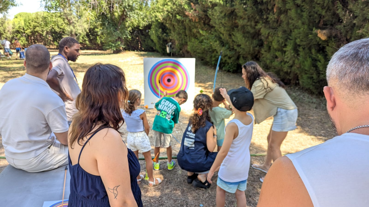 Cepaim participa en el Ford Valencia Open House Family Day