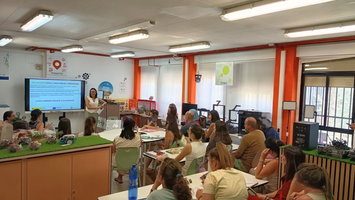 Educando en Diversidad Lorca