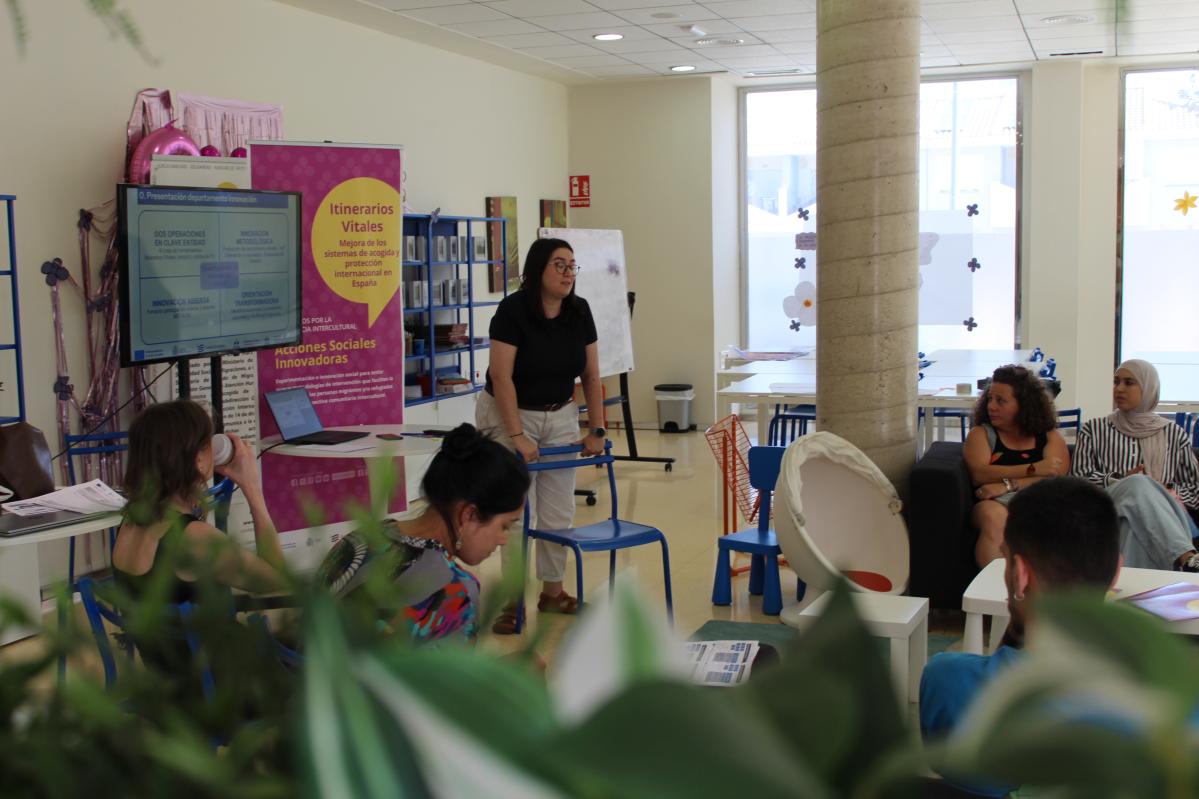 Itinerarios vitales fase de devolución de resultados