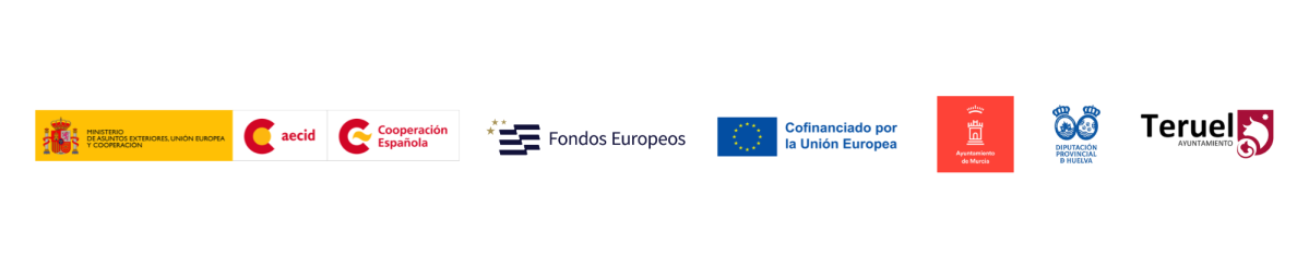 logos cooperación internacional