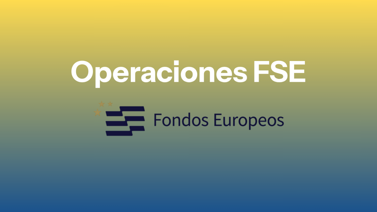 cabecera operaciones FSE