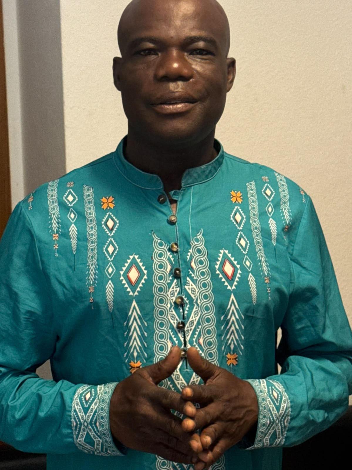Adama Sangare Diarra Patrono de Cepaim