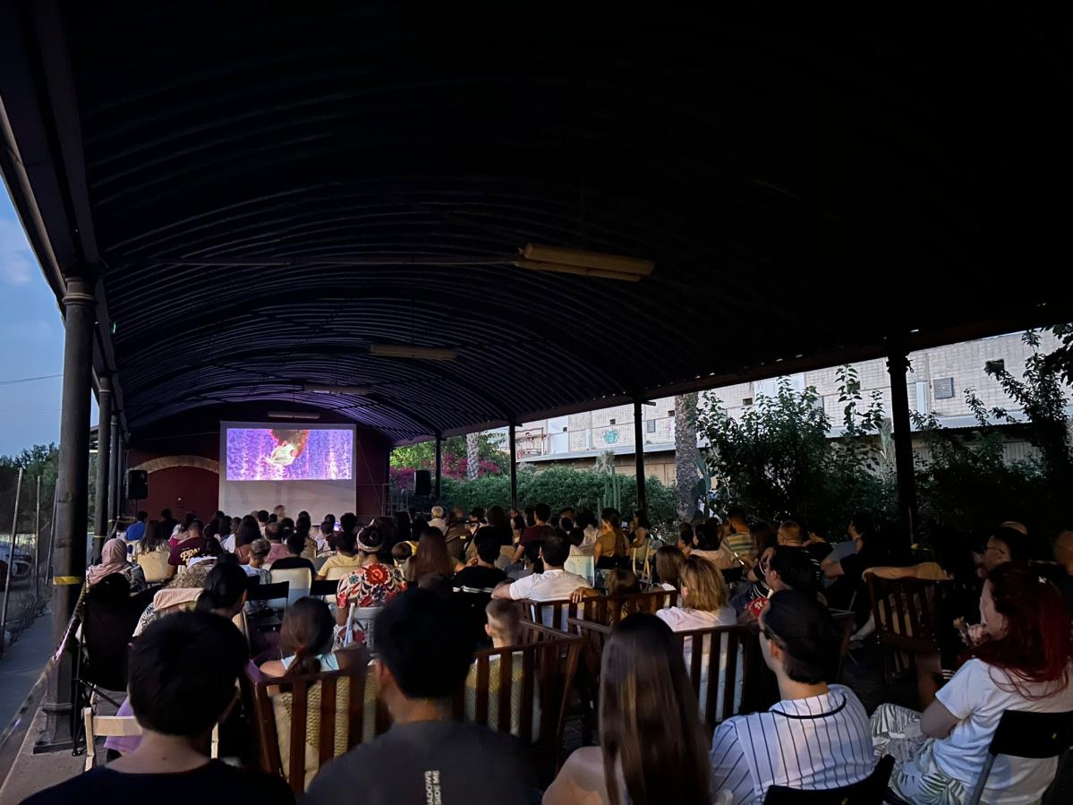 Cine de Verano en La Estación -2
