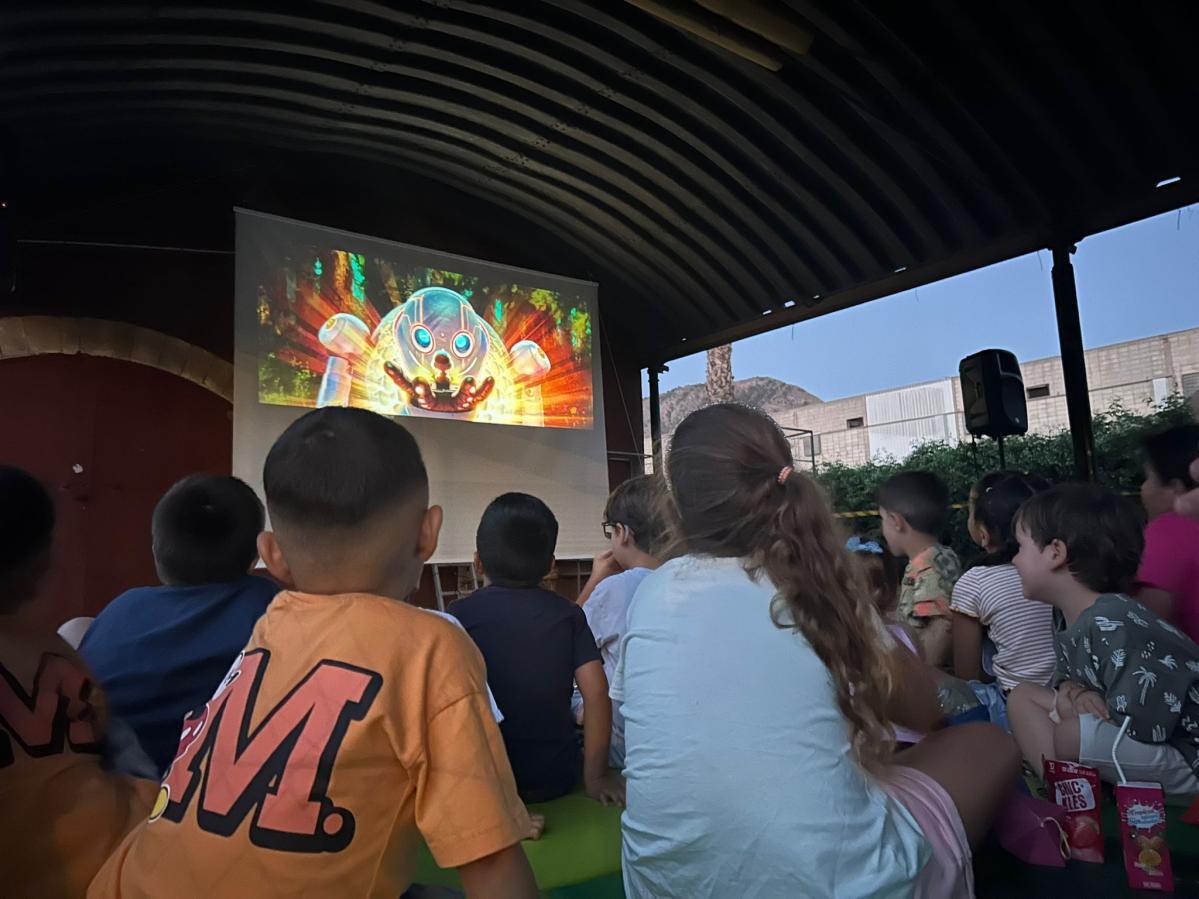 Cine de Verano en La Estación 2026