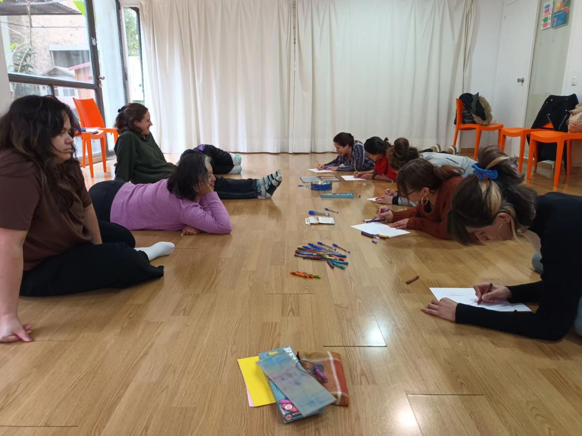 Juntas y revueltas grupo