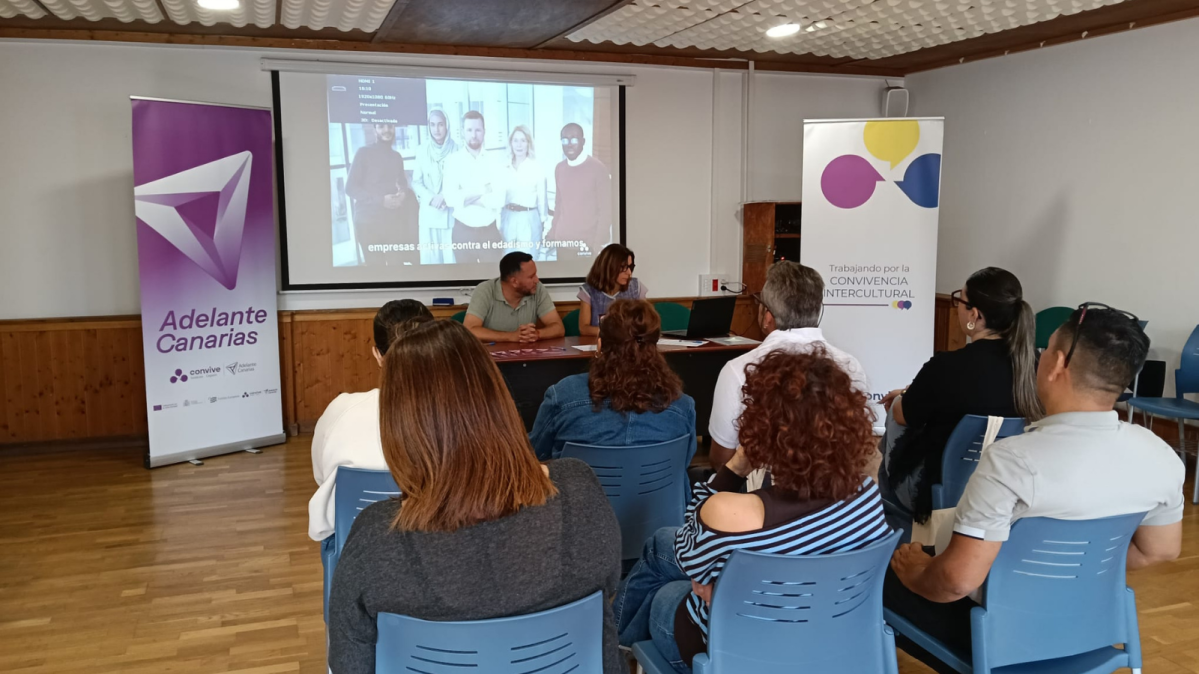 Adelante Canarias impulsa el talento