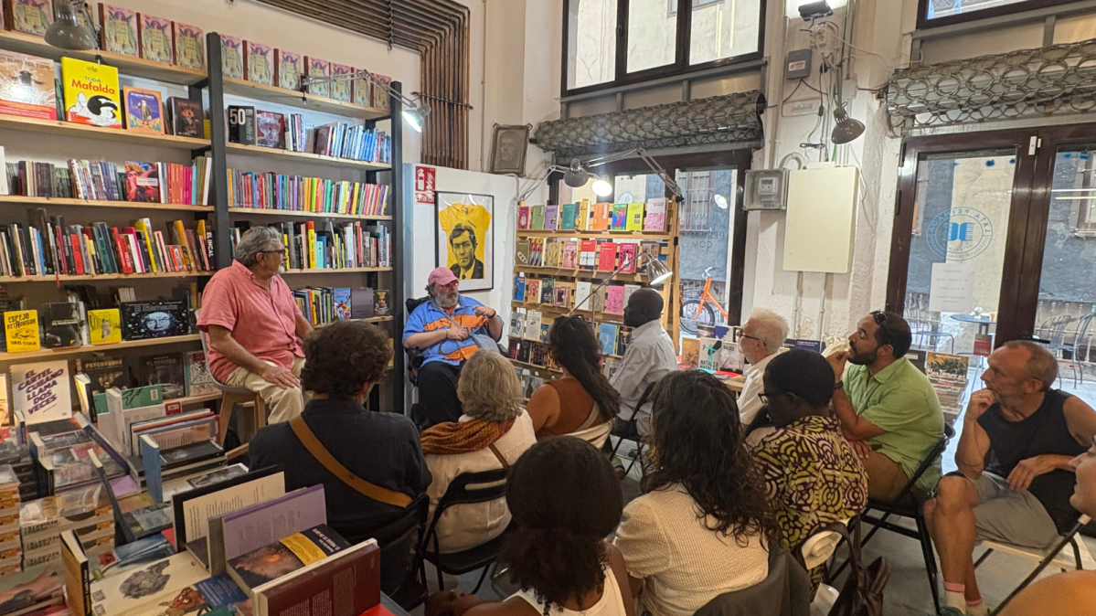 CONVIVE Fundación Cepaim impulsa la literatura social con Editorial CONVIVE en Barcelona
