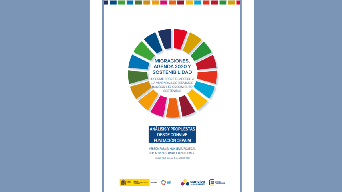 Migraciones, Agenda 2030 y Sostenibilidad