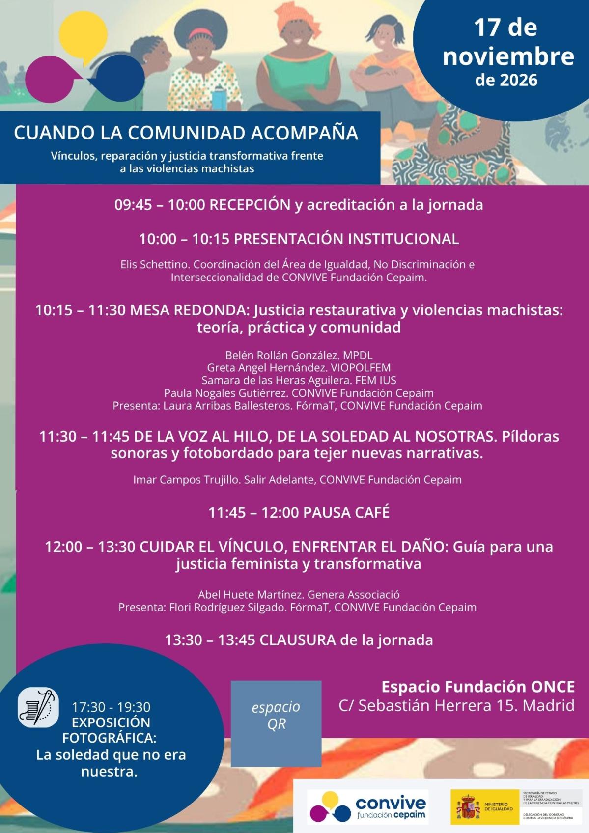 Jornada FormaT Madrid 2026
