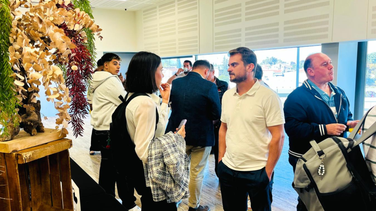 FREMM Murcia Taller Aprendices Autos con Fundación Mapfre