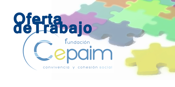 Oferta trabajo cepaim