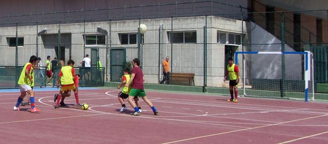 ProInfancia II Torneo Inter Asociaciones2 Cepaim Murcia