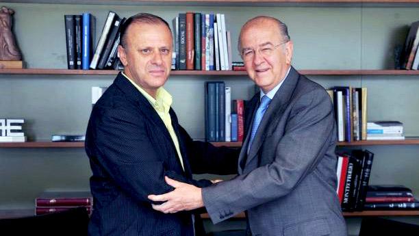 Firma Convenio Colaboracion Cepaim Fundacion Cajamurcia 2014
