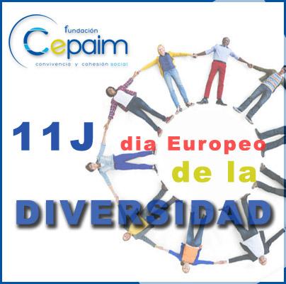 dia europeo diversidad cepaim