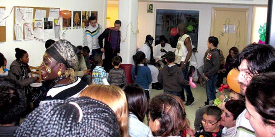 fiesta diversidad