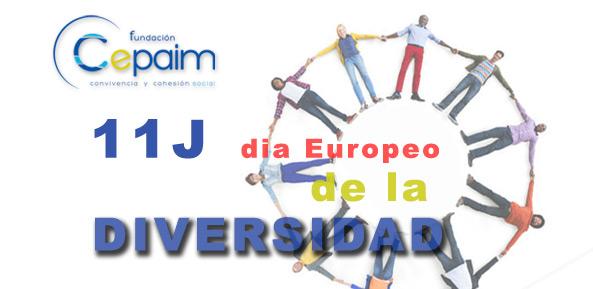 portada dia europeo diversidad cepaim
