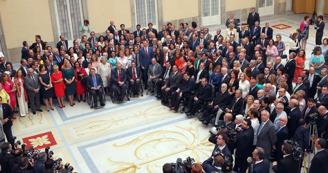 recepcion del rey felipe vi a ongs cepaim