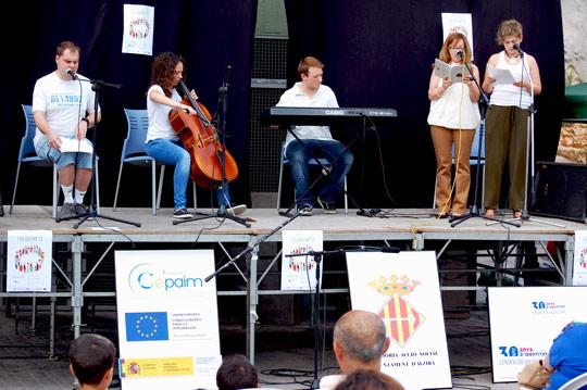 TROBADES Alzira Cepaim