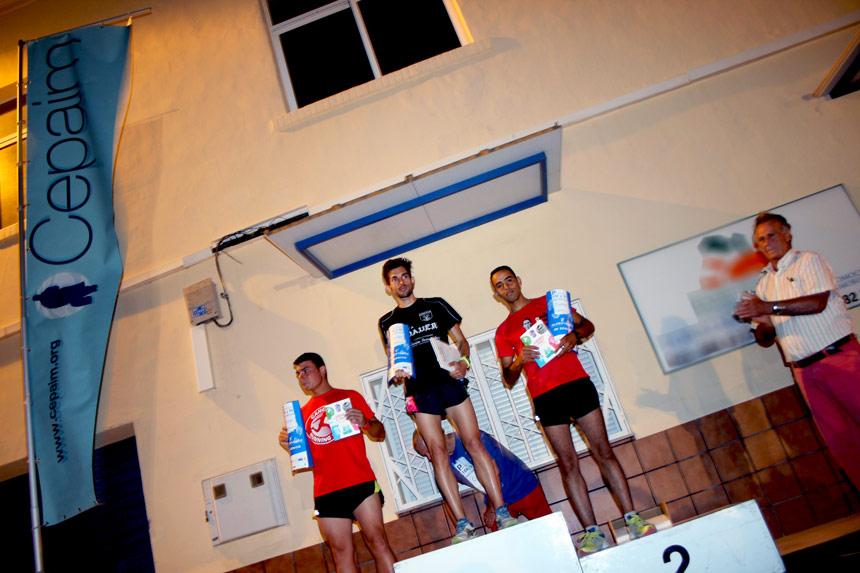 carrera solidaria 10k 5k Cepaim 