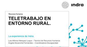 indra teletrabajo conciliacion laboral
