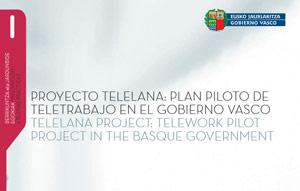 telelana teletrabajo conciliacion laboral gobierno vasco