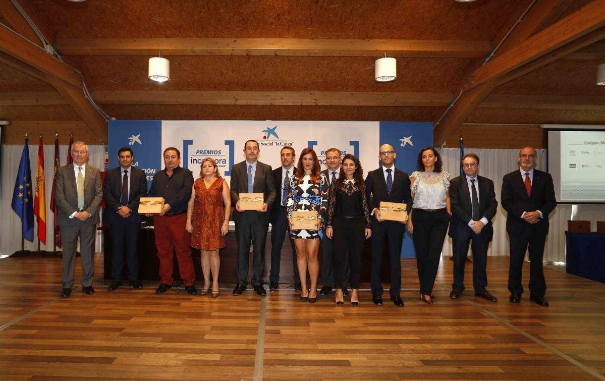 PREMIOS INCORPORA 2014