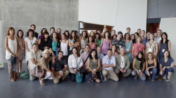 Grupo trabajadores proyecto ici en catalunya