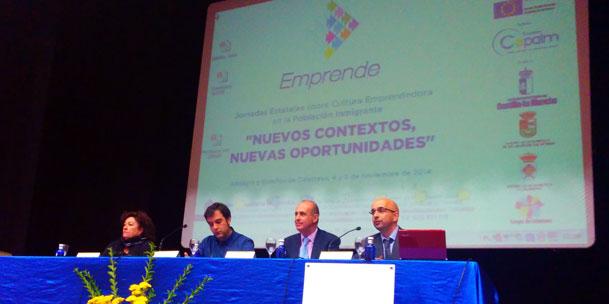 jornadas nuevos contextos nuevas oportunidades cepaim emprende