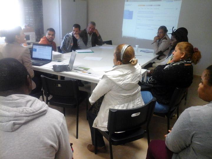 encuentro sector alimentario cepaim cartagena red centros itaca