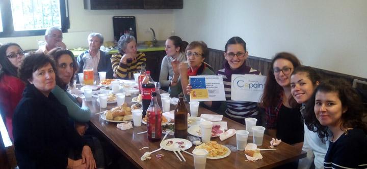 jornada voluntariado bolaños cepaim ciudad real