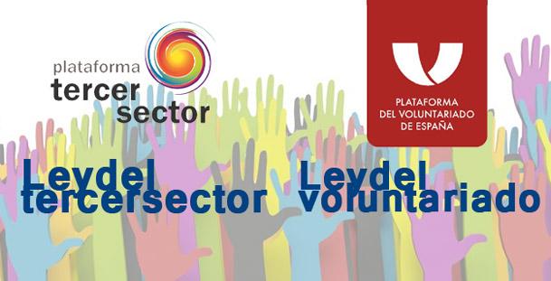 aprueban anteproyecto ley voluntariado y tercer sector