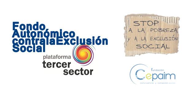 propuesta fondo autonomico contra la pobreza elecciones 2015
