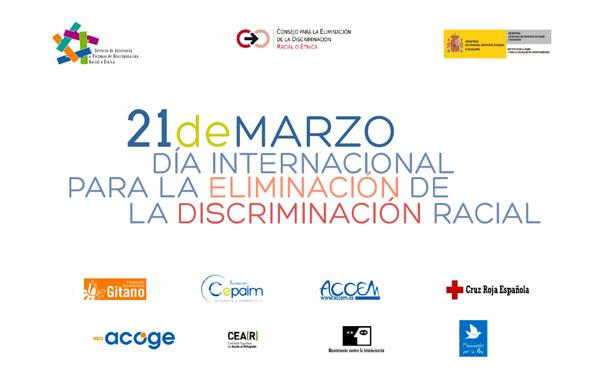 21M dia internacional eliminacion discriminacion racial