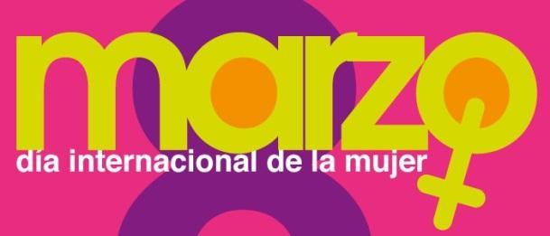 8 de marzo dia internacional mujer