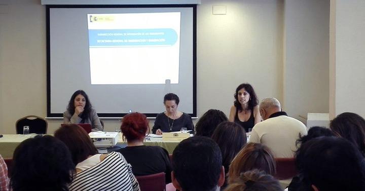 Encuentro Anual 2015 Areas Acogida Vivienda Cepaim 4
