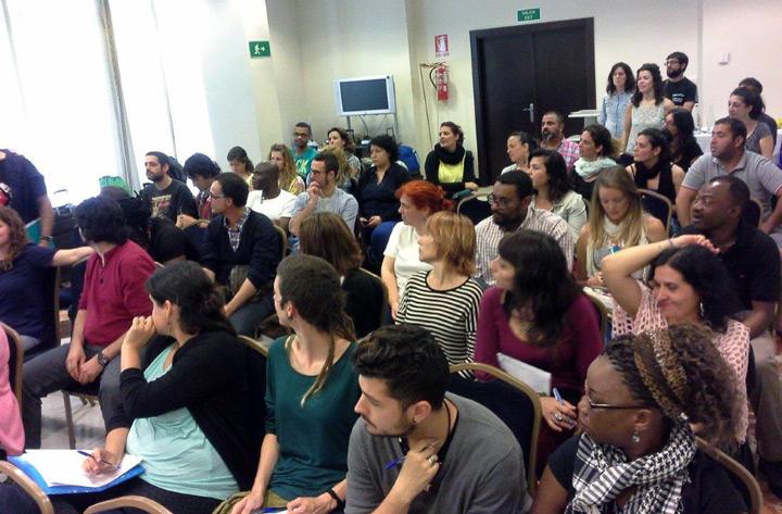 Encuentro Anual 2015 Areas Acogida Vivienda Cepaim 9