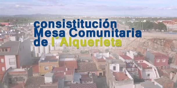 constitucion mesa comunitaria barrio lalquerieta