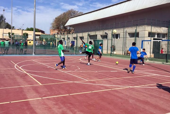 iii torneo inter asociaciones futbol cepaim murcia 3