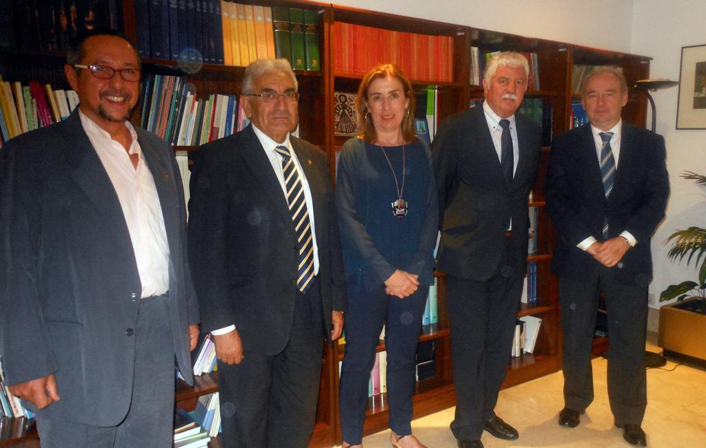 convenio de colaboracion programa sara 2015 2