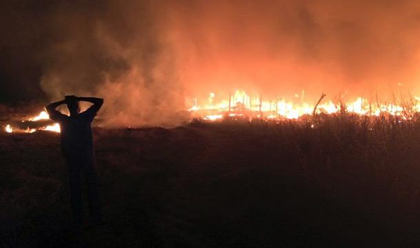 incendio asentamiento lepe junio 2015 cepaim 4